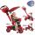 Smart Trike - Tricicleta Smart Trike 3 in 1 Zoo Lady Bug