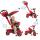 Smart Trike - Tricicleta Smart Trike 3 in 1 Zoo Lady Bug