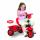 Smart Trike - Tricicleta Smart Trike 3 in 1 Zoo Lady Bug