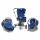 Chicco - Carucior  3 in 1 Trio I-Moven