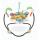 Fisher- Price - Centru activitati Fisher-Price Baby Zoo Jumperoo