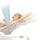 Bright Starts - Balansoar 2 in 1 - Comfort & Harmony Cradling Rocker
