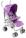 KinderKraft - Carucior sport Buggy Purple