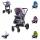 Chipolino - Carucior Chipolino LUMINA Air + Scaun auto 0-13 kg