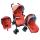 Primii Pasi - 3-in-1 Carucior + scaun auto + cos landou