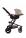 Kinderkraft - Carucior 3 in 1 Kraft Vanilla