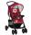 Bertoni - Carucior Star cu husa picioare 2012