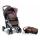 Graco - Carucior Quattro Tour Sport KO Complet 2 in 1 - Leda