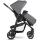 Graco - Carucior Evo 2 in 1 - Charcoal