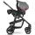 Graco - Carucior Evo 2 in 1 - Charcoal