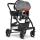 Graco - Carucior Evo 2 in 1 - Charcoal