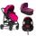 Graco - Carucior Evo 3 in 1 - Grape