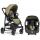 Graco - Carucior Evo 2 in 1 - Sand