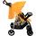Graco - Carucior Mirage+ TS 2 in 1 - Amber Fusion