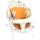 Graco - Balansoar Swing N Bounce - Hide Seek