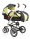 Cangaroo - Carucior 2 in 1 Cangaroo N-Joy