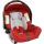 Graco - Carucior Ultima+ TS 2 in 1 - Chilli Red