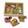 Melissa & Doug - Animale de lemn cu magneti