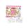 Melissa & Doug - Caiet jumbo cu desene pentru colorat - Roz
