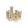 Melissa & Doug - Castel medieval pliabil