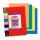 Melissa & Doug - Hartie lucioasa (glace) multicolora