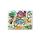 Melissa & Doug - Joc de lemn Ferma Labirint
