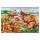 Melissa & Doug - Puzzle de podea cu dinozauri