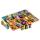 Melissa & Doug - Puzzle lemn in relief Litere
