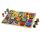 Melissa & Doug - Puzzle lemn in relief Numere de la 1 la 20