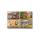 Melissa & Doug - Set 4 puzzle lemn in cutie - Animale salbatice