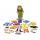 Melissa & Doug - Set magnetic Sa o imbracam pe Maggie Leigh