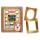 Melissa & Doug - Bloc de desen cu rame predesenate