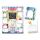 Melissa & Doug - Completeaza desenul - Bloc de desen cu schite predesenate