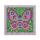 Melissa & Doug - Set de creatie mozaic pe numere Fluture