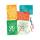 Melissa & Doug - Set de sabloane texturate Insecte