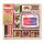 Melissa & Doug - Set de stampile Prietenie