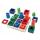 Melissa & Doug - Set incastre Forme de sortat pe tabla