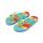 Melissa&Doug - Papuci de baie / plaja copii Happy Giddy, mas 26-28
