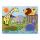 Melissa&Doug - Puzzle de lemn Atinge si descopera - Animale Zoo