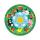Melissa&Doug - Puzzle de podea circular Prieteni la ferma