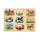 Melissa&Doug - Puzzle lemn cu sunete Animale de la Ferma