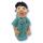 Melissa&Doug - Papusa de mana Doctor chirurg