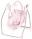 Brevi - Balansoar electric MIOU - Hello Kitty