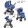Inglesina - CARUCIOR  OTUTTO PRAM  0- 36 LUNI