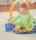 Fisher - Price - SALTEA CU SISTEM DE GIMNASTICA MUZICALA CU JOC DE LUMINI