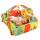 Bright Starts - Salteluta interactiva Swingin Safari Babys Play Place