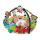 Bright Starts - Start Your Senses™ Salteluta interactiva Spots & Stripes