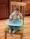 Fisher-Price - Scaun de masa Busy Baby Booster