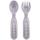 Beaba - Set lingurita si furculita ergonomica BPA free