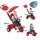 Smart Trike - 3 in 1 Smart Trike Deluxe Red